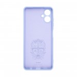 Чехол накладка ArmorStandart TPU ICON для Samsung A06 (A065) Camera cover Lavender (ARM80137)