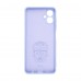 Чехол накладка ArmorStandart TPU ICON для Samsung A06 (A065) Camera cover Lavender (ARM80137)