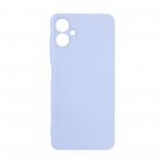 Чехол накладка ArmorStandart TPU ICON для Samsung A06 (A065) Camera cover Lavender (ARM80137)