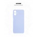 Чехол накладка ArmorStandart TPU ICON для Samsung A06 (A065) Camera cover Lavender (ARM80137)