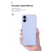 Чехол накладка ArmorStandart TPU ICON для Samsung A06 (A065) Camera cover Lavender (ARM80137)