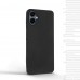 Чехол накладка TPU ArmorStandart Matte Slim Fit для Samsung A06 (A065) Black (ARM80138)
