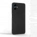 Чехол накладка TPU Armorstandart Matte Slim Fit для Samsung A06 (A065) Camera cover Black (ARM80139)