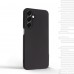 Чехол накладка TPU ArmorStandart Matte Slim Fit для Samsung A16 4G (A165) Camera cover Black (ARM80141)