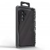 Чехол накладка TPU ArmorStandart Matte Slim Fit для Samsung A16 4G (A165) Camera cover Black (ARM80141)