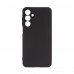 Чехол накладка TPU ArmorStandart Matte Slim Fit для Samsung A16 4G (A165) Camera cover Black (ARM80141)