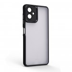 Чехол накладка ArmorStandart TPU Shade для Samsung A06 (A065) Black (ARM80159) Чехол накладка ArmorStandart TPU Shade для Samsung A06 (A065) Black (ARM80159)