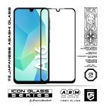 Защитное стекло ArmorStandart Icon для Samsung A16 4G (A165) Black (ARM80168)