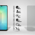 Гидрогелевая пленка ArmorStandart Matte для Samsung A06 (A065) (ARM80175)