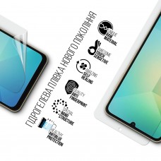Гидрогелевая пленка ArmorStandart Anti-Blue для Samsung A06 (A065) (ARM80176)