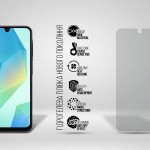 Гидрогелевая пленка ArmorStandart Anti-spy для Samsung A16 4G (A165) (ARM80178)