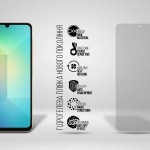 Гидрогелевая пленка ArmorStandart Anti-spy для Samsung A06 (A065) (ARM80179)