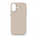Чехол накладка ArmorStandart TPU ICON2 MagSafe для Apple iPhone 16 Ivory (ARM80180) Чехол накладка ArmorStandart TPU ICON2 MagSafe для Apple iPhone 16 Ivory (ARM80180)