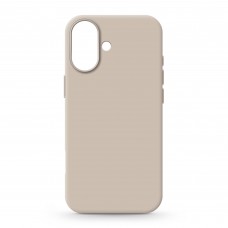 Чехол накладка ArmorStandart TPU ICON2 MagSafe для Apple iPhone 16 Ivory (ARM80180)