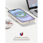 Чехол накладка ArmorStandart TPU ICON2 MagSafe для Apple iPhone 16 Ivory (ARM80180) Чехол накладка ArmorStandart TPU ICON2 MagSafe для Apple iPhone 16 Ivory (ARM80180)