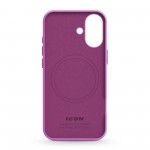 Чехол накладка ArmorStandart TPU ICON2 MagSafe для Apple iPhone 16 Light Purple (ARM80182) Чехол накладка ArmorStandart TPU ICON2 MagSafe для Apple iPhone 16 Light Purple (ARM80182)