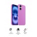 Чехол накладка ArmorStandart TPU ICON2 MagSafe для Apple iPhone 16 Light Purple (ARM80182)