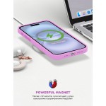 Чехол накладка ArmorStandart TPU ICON2 MagSafe для Apple iPhone 16 Light Purple (ARM80182) Чехол накладка ArmorStandart TPU ICON2 MagSafe для Apple iPhone 16 Light Purple (ARM80182)