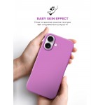 Чехол накладка ArmorStandart TPU ICON2 MagSafe для Apple iPhone 16 Light Purple (ARM80182) Чехол накладка ArmorStandart TPU ICON2 MagSafe для Apple iPhone 16 Light Purple (ARM80182)