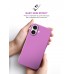 Чехол накладка ArmorStandart TPU ICON2 MagSafe для Apple iPhone 16 Light Purple (ARM80182)