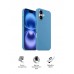 Чехол накладка ArmorStandart TPU ICON2 MagSafe для Apple iPhone 16 Capri Blue (ARM80183)
