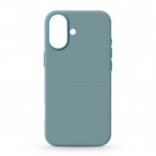 Чехол накладка ArmorStandart TPU ICON2 MagSafe для Apple iPhone 16 Blue Fog (ARM80184)