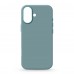 Чехол накладка ArmorStandart TPU ICON2 MagSafe для Apple iPhone 16 Blue Fog (ARM80184)