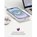 Чехол накладка ArmorStandart TPU ICON2 MagSafe для Apple iPhone 16 Plus Ivory (ARM80185)