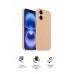 Чехол накладка ArmorStandart TPU ICON2 MagSafe для Apple iPhone 16 Plus Rose Gold (ARM80186)