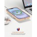 Чехол накладка ArmorStandart TPU ICON2 MagSafe для Apple iPhone 16 Plus Rose Gold (ARM80186)