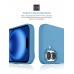 Чехол накладка ArmorStandart TPU ICON2 MagSafe для Apple iPhone 16 Plus Capri Blue (ARM80188)