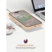 Чехол накладка ArmorStandart TPU ICON2 MagSafe для Apple iPhone 16 Pro Rose Gold (ARM80191)