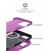 Чехол накладка ArmorStandart TPU ICON2 MagSafe для Apple iPhone 16 Pro Light Purple (ARM80192)