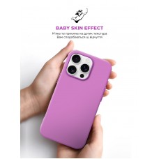 Чехол накладка ArmorStandart TPU ICON2 MagSafe для Apple iPhone 16 Pro Light Purple (ARM80192)