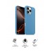 Чехол накладка ArmorStandart TPU ICON2 MagSafe для Apple iPhone 16 Pro Capri Blue (ARM80193)