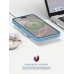 Чехол накладка ArmorStandart TPU ICON2 MagSafe для Apple iPhone 16 Pro Capri Blue (ARM80193)