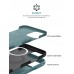 Чехол накладка ArmorStandart TPU ICON2 MagSafe для Apple iPhone 16 Pro Blue Fog (ARM80194)