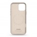 Чехол накладка ArmorStandart TPU ICON2 MagSafe для Apple iPhone 16 Pro Max Ivory (ARM80195)