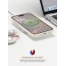 Чехол накладка ArmorStandart TPU ICON2 MagSafe для Apple iPhone 16 Pro Max Ivory (ARM80195)