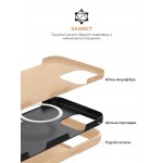 Чехол накладка ArmorStandart TPU ICON2 MagSafe для Apple iPhone 16 Pro Max Rose Gold (ARM80196)