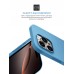 Чехол накладка ArmorStandart TPU ICON2 MagSafe для Apple iPhone 16 Pro Max Capri Blue (ARM80198)