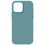 Чехол накладка ArmorStandart TPU ICON2 MagSafe для Apple iPhone 16 Pro Max Blue Fog (ARM80199)