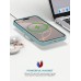 Чехол накладка ArmorStandart TPU ICON2 MagSafe для Apple iPhone 16 Pro Max Blue Fog (ARM80199)