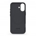 Чехол накладка ArmorStandart TPU ICON2 MagSafe для Apple iPhone 16 Black (ARM80211)