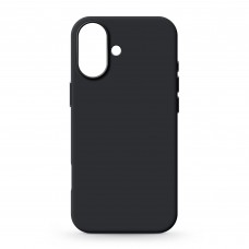 Чехол накладка ArmorStandart TPU ICON2 MagSafe для Apple iPhone 16 Black (ARM80211)