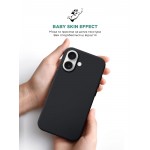 Чехол накладка ArmorStandart TPU ICON2 MagSafe для Apple iPhone 16 Black (ARM80211) Чехол накладка ArmorStandart TPU ICON2 MagSafe для Apple iPhone 16 Black (ARM80211)