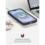 Чехол накладка ArmorStandart TPU ICON2 MagSafe для Apple iPhone 16 Black (ARM80211) Чехол накладка ArmorStandart TPU ICON2 MagSafe для Apple iPhone 16 Black (ARM80211)
