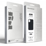 Чехол накладка ArmorStandart TPU ICON2 MagSafe для Apple iPhone 16 Black (ARM80211) Чехол накладка ArmorStandart TPU ICON2 MagSafe для Apple iPhone 16 Black (ARM80211)