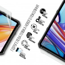 Гидрогелевая пленка ArmorStandart Anti-Blue для Ulefone Armor Pad 3 Pro 4G (ARM80221)