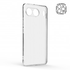 Чехол накладка ArmorStandart TPU Air для OnePlus Nord 4 Camera cover Clear (ARM80285)